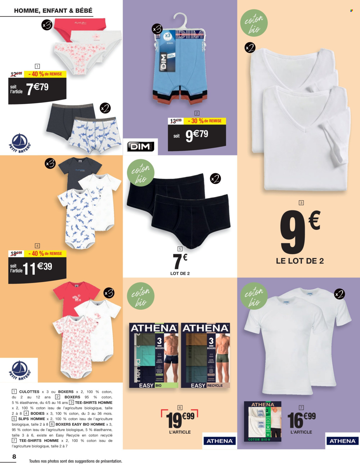 Catalogue Carrefour Hypermarchés - 07/01/2025 - 18/01/2025. Page 8