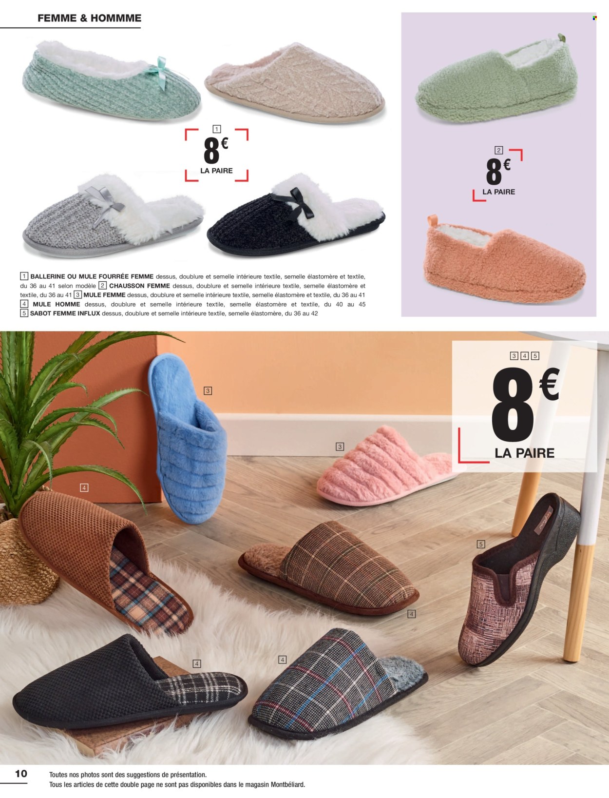 Catalogue Carrefour Hypermarchés - 07/01/2025 - 18/01/2025. Page 10