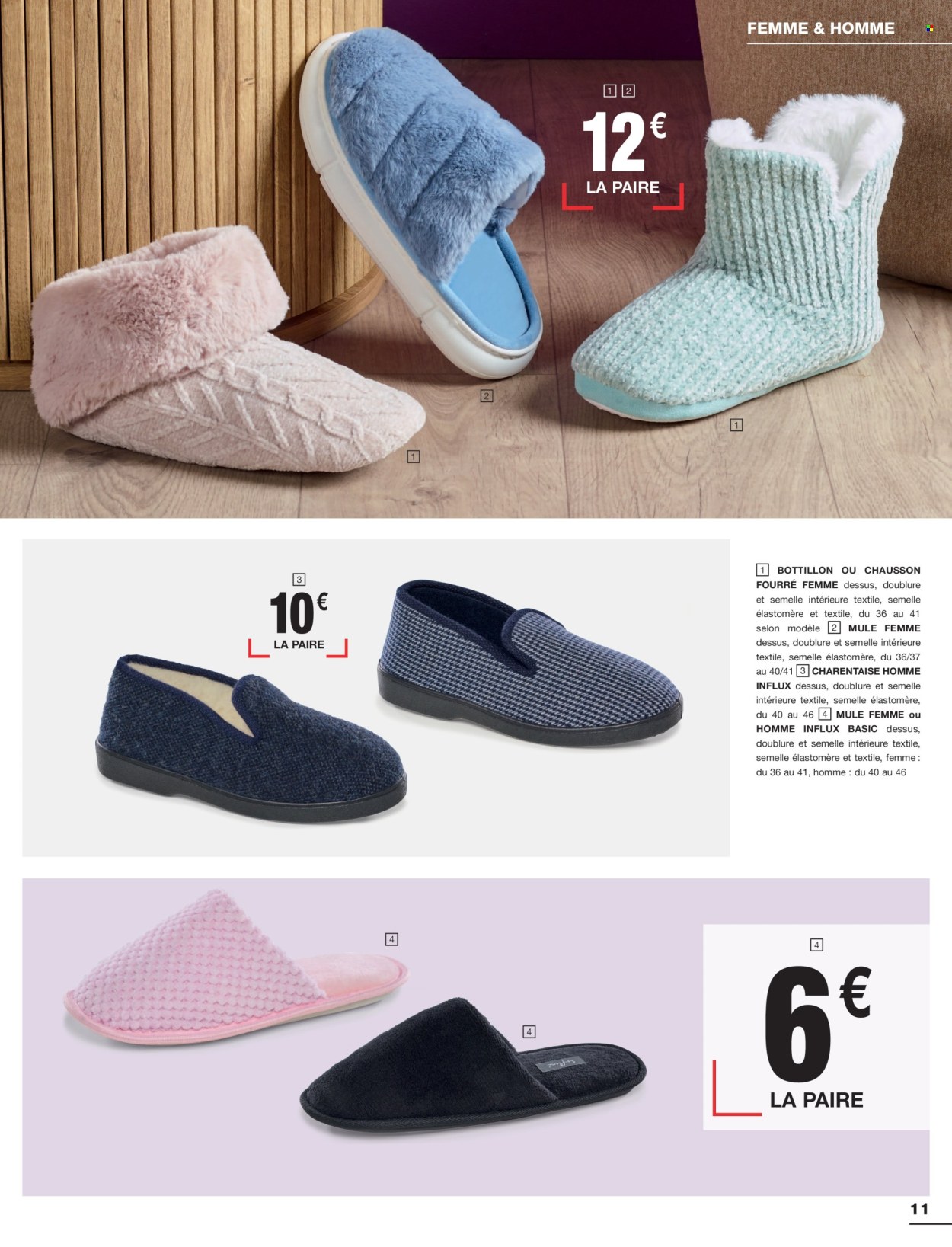 Catalogue Carrefour Hypermarchés - 07/01/2025 - 18/01/2025. Page 11