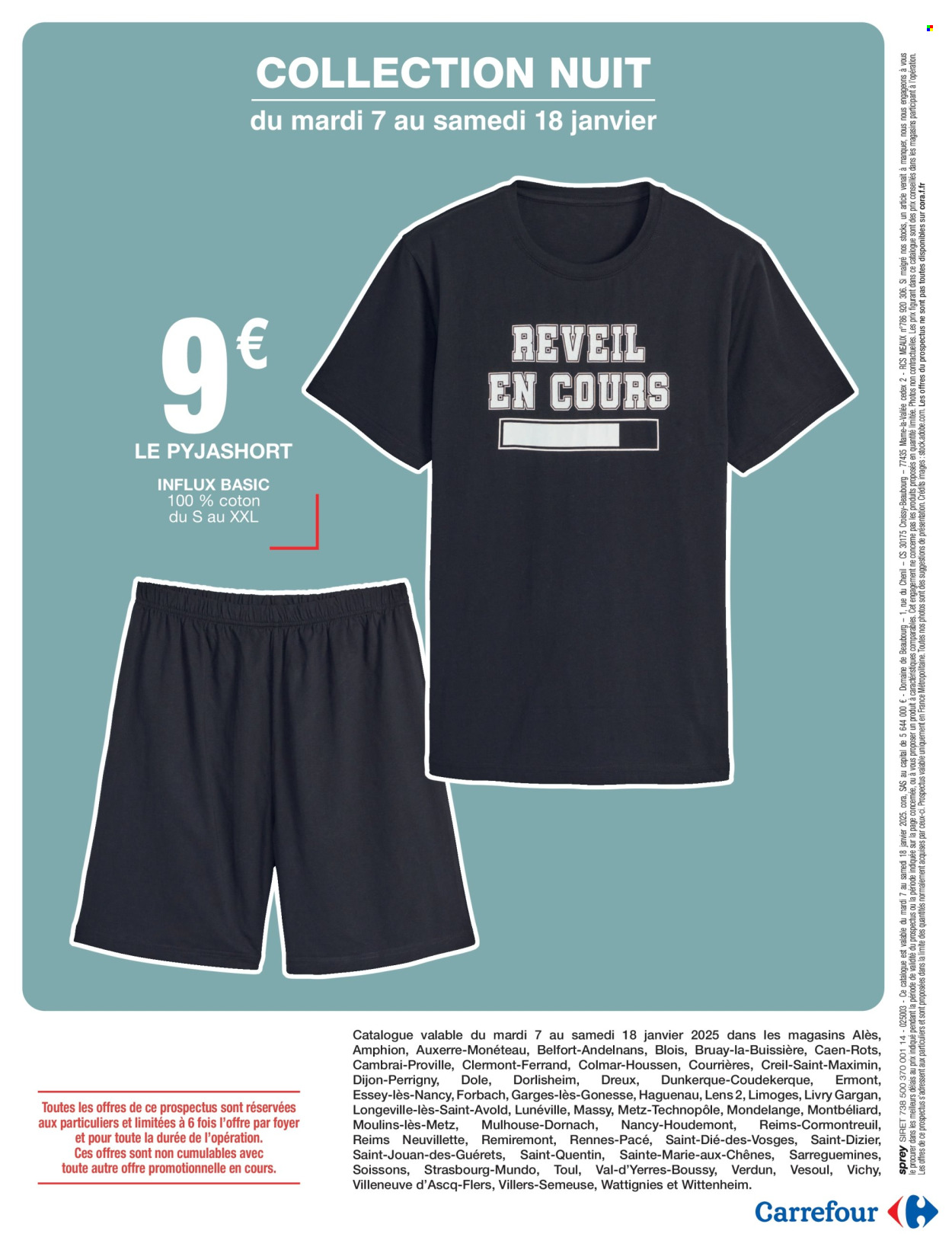 Catalogue Carrefour Hypermarchés - 07/01/2025 - 18/01/2025. Page 12