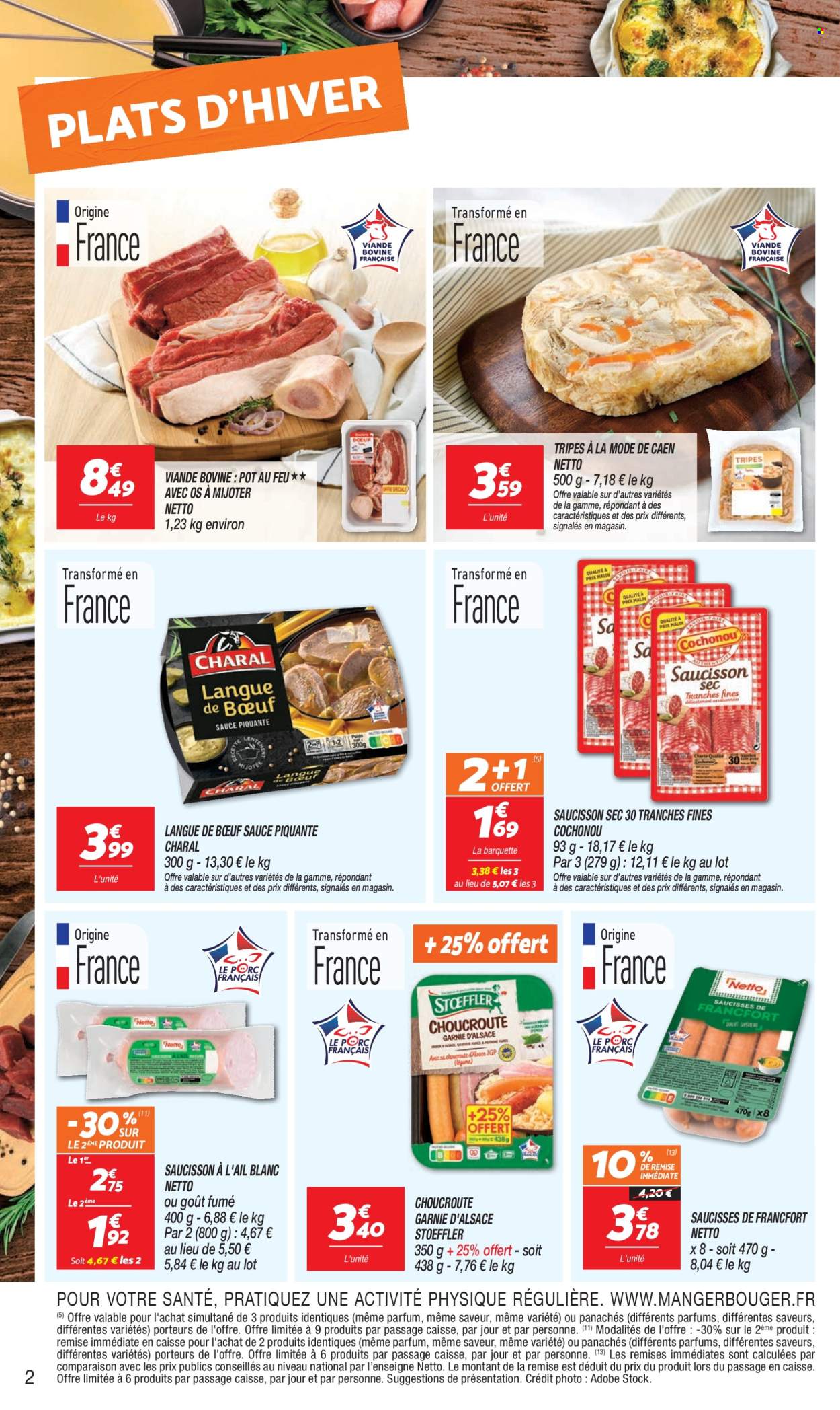 Catalogue Netto - 14/01/2025 - 20/01/2025. Page 2