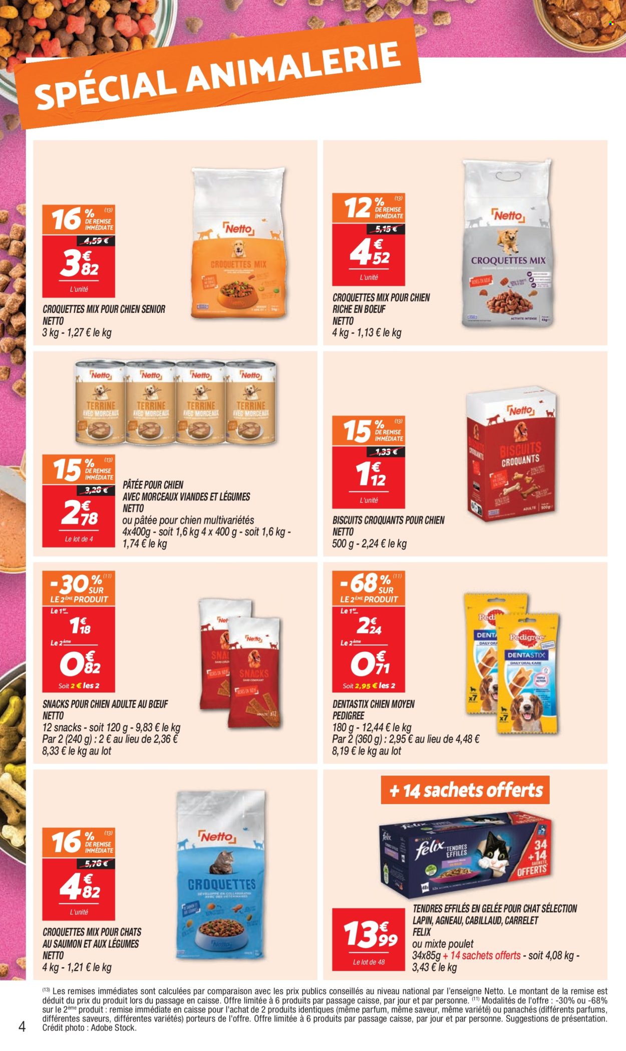 Catalogue Netto - 14/01/2025 - 20/01/2025. Page 4