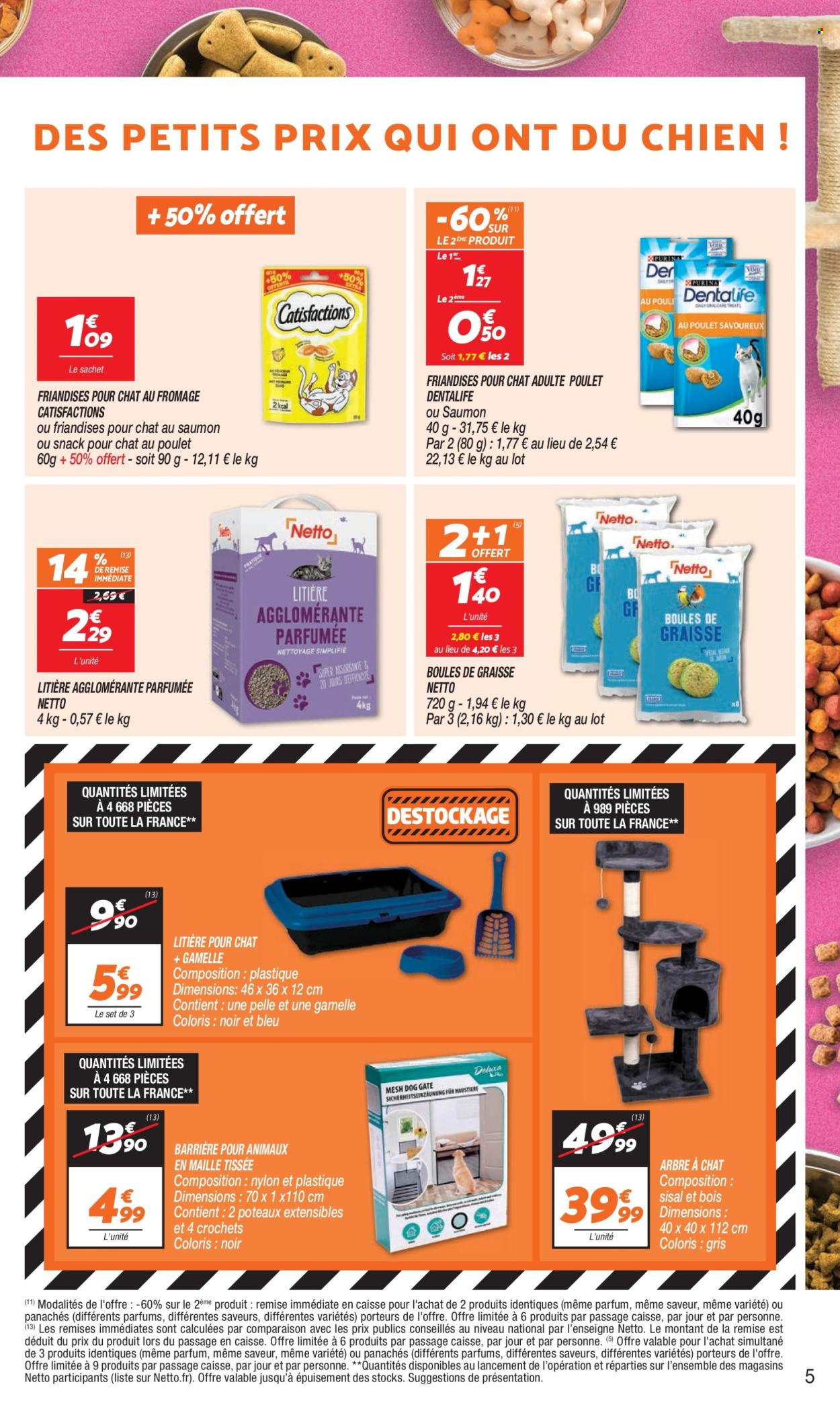 Catalogue Netto - 14/01/2025 - 20/01/2025. Page 5