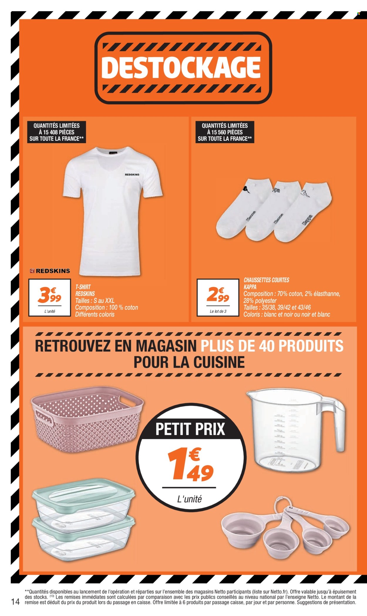 Catalogue Netto - 14/01/2025 - 20/01/2025. Page 14
