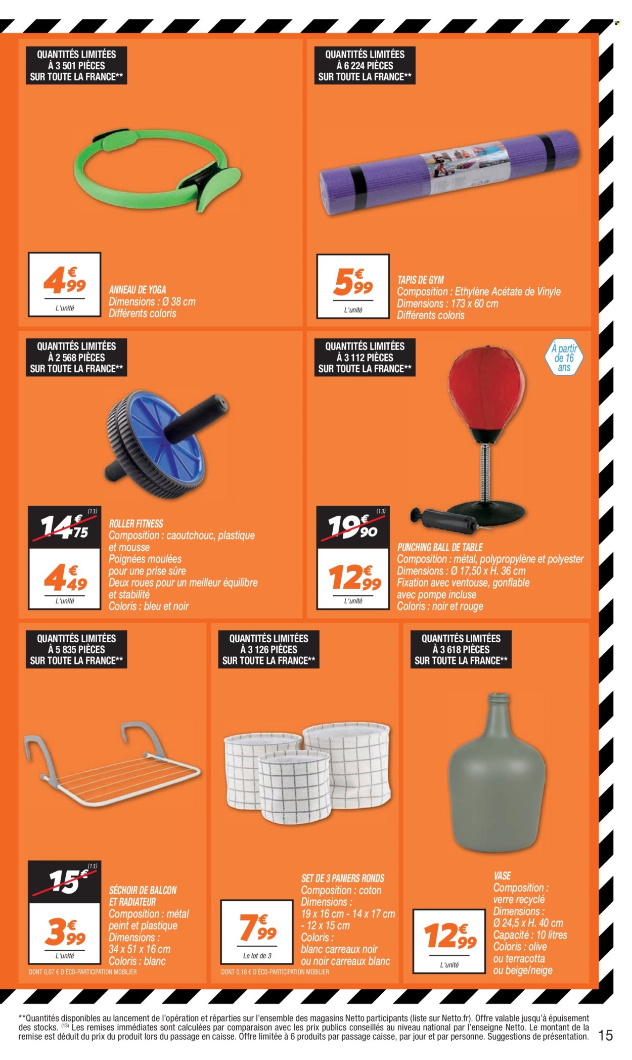Catalogue Netto - 14/01/2025 - 20/01/2025. Page 15