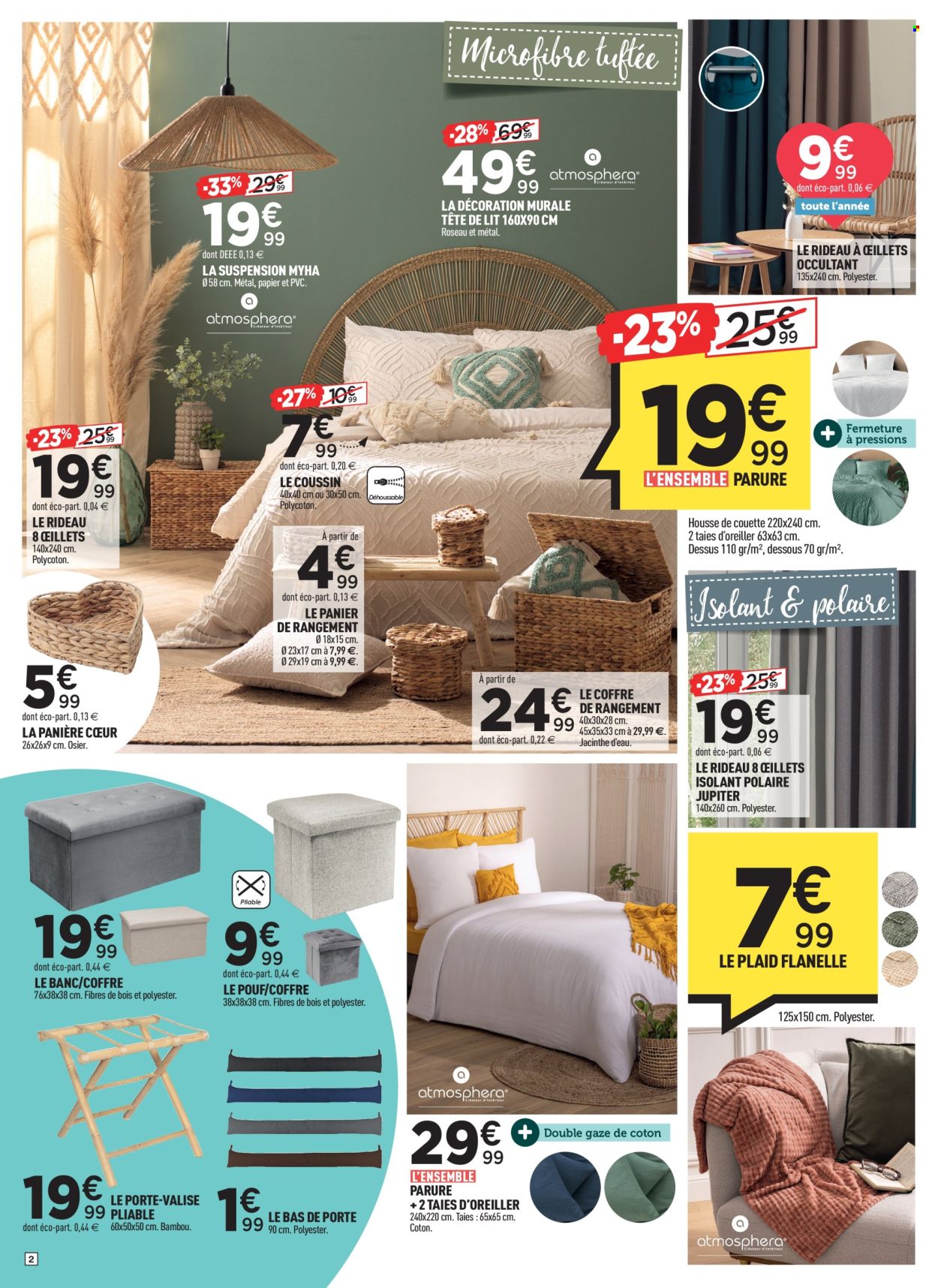 Catalogue Centrakor - 06/01/2025 - 19/01/2025. Page 2