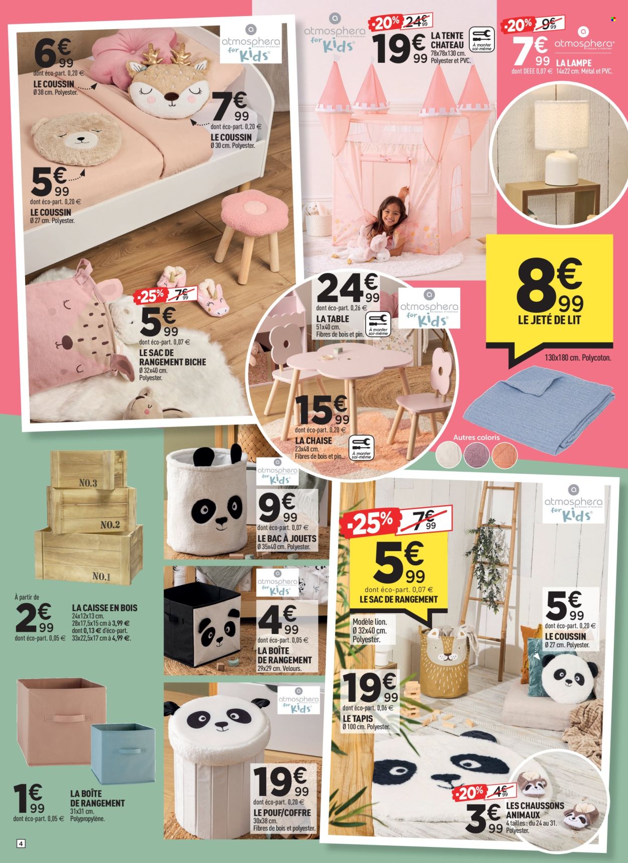 Catalogue Centrakor - 06/01/2025 - 19/01/2025. Page 4