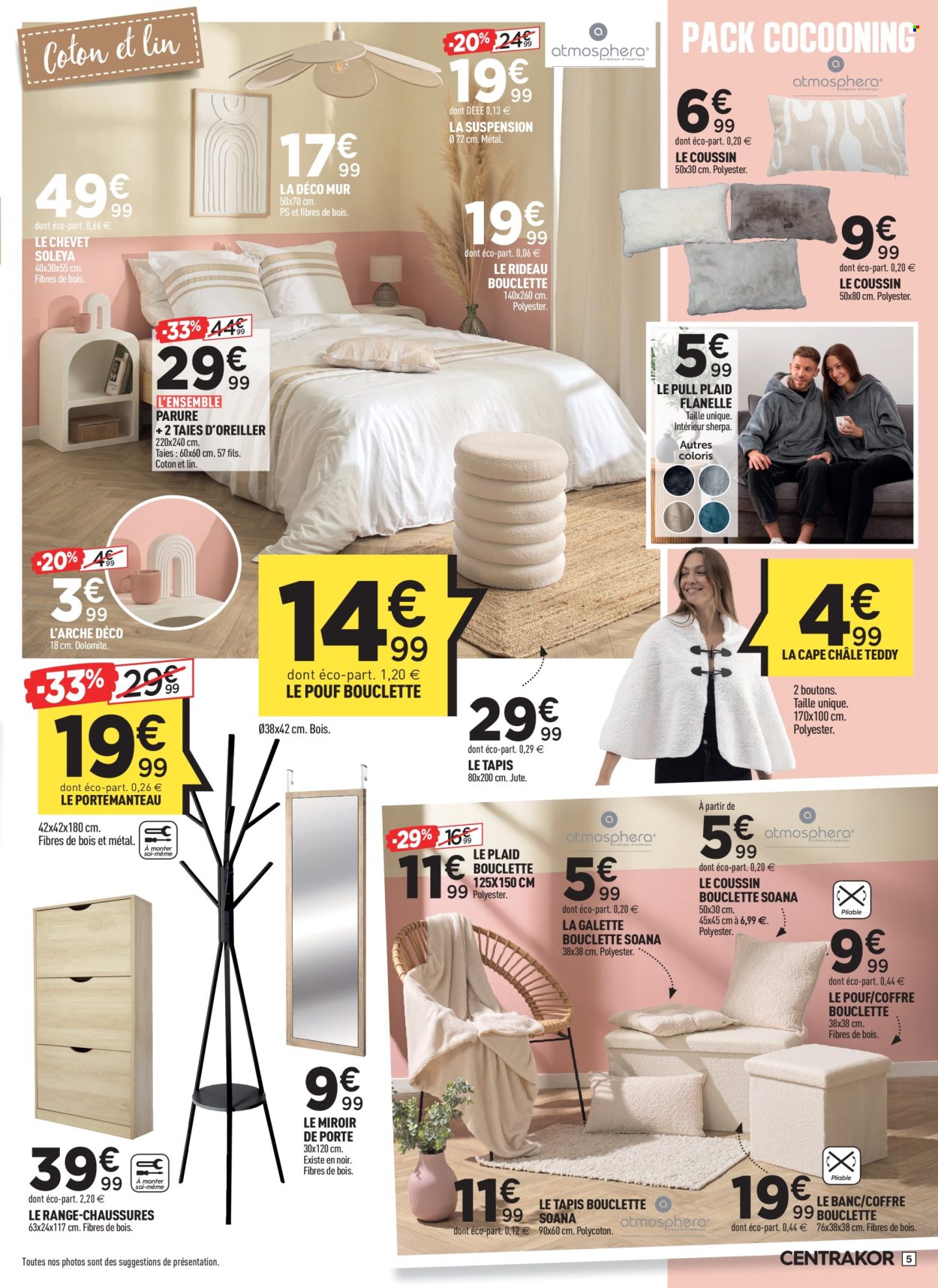 Catalogue Centrakor - 06/01/2025 - 19/01/2025. Page 5