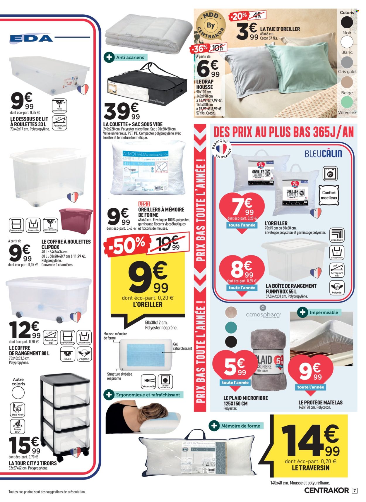 Catalogue Centrakor - 06/01/2025 - 19/01/2025. Page 7