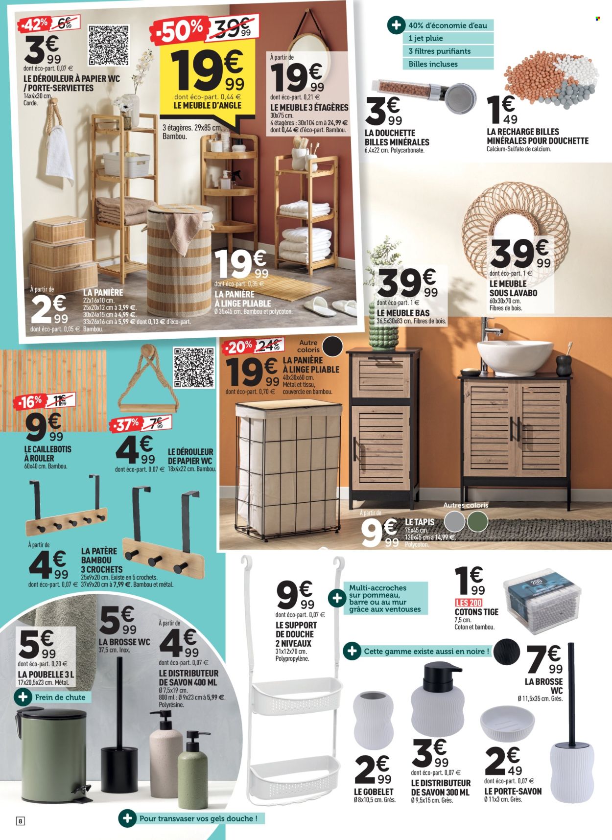 Catalogue Centrakor - 06/01/2025 - 19/01/2025. Page 8