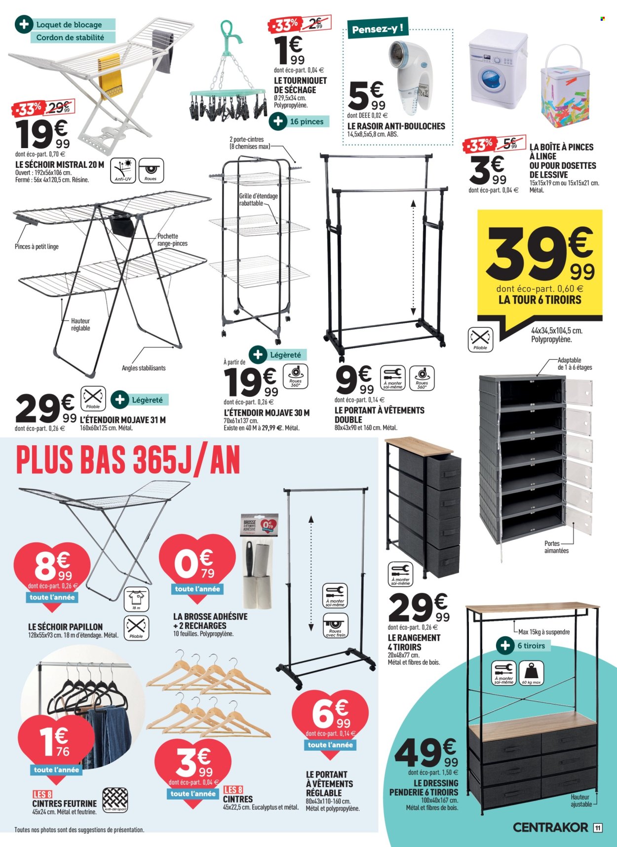 Catalogue Centrakor - 06/01/2025 - 19/01/2025. Page 11
