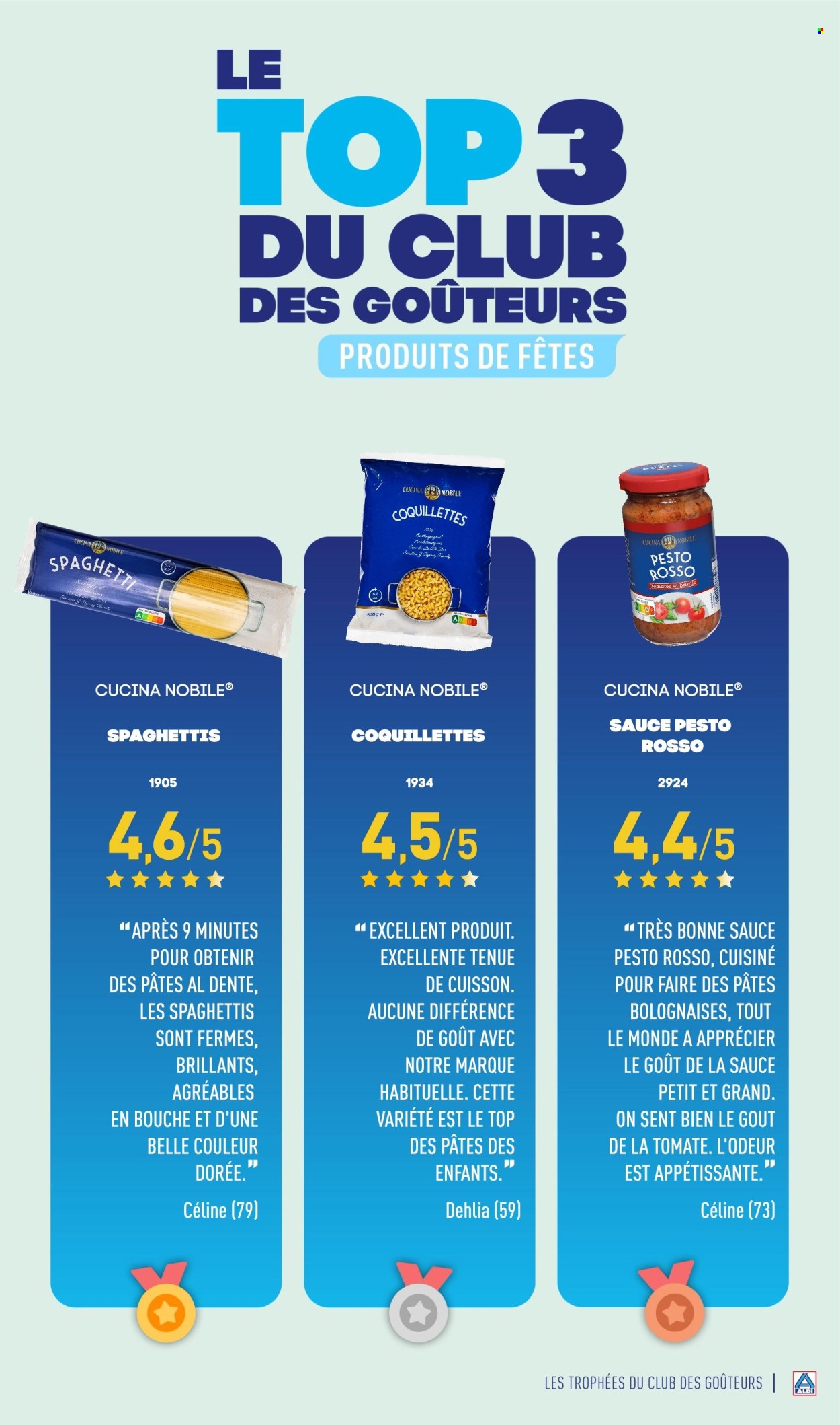 Catalogue ALDI - 14/01/2025 - 20/01/2025. Page 4