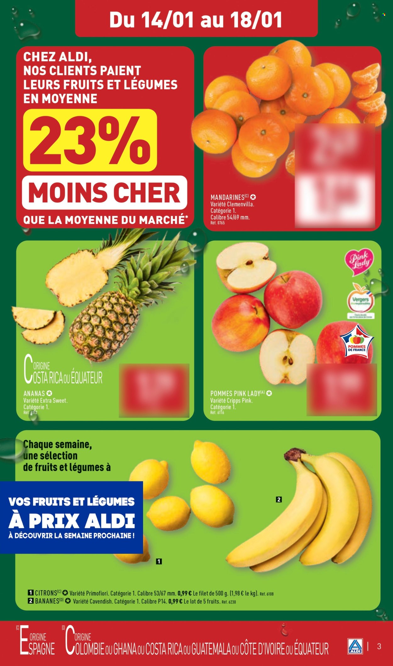 Catalogue ALDI - 14/01/2025 - 20/01/2025. Page 6