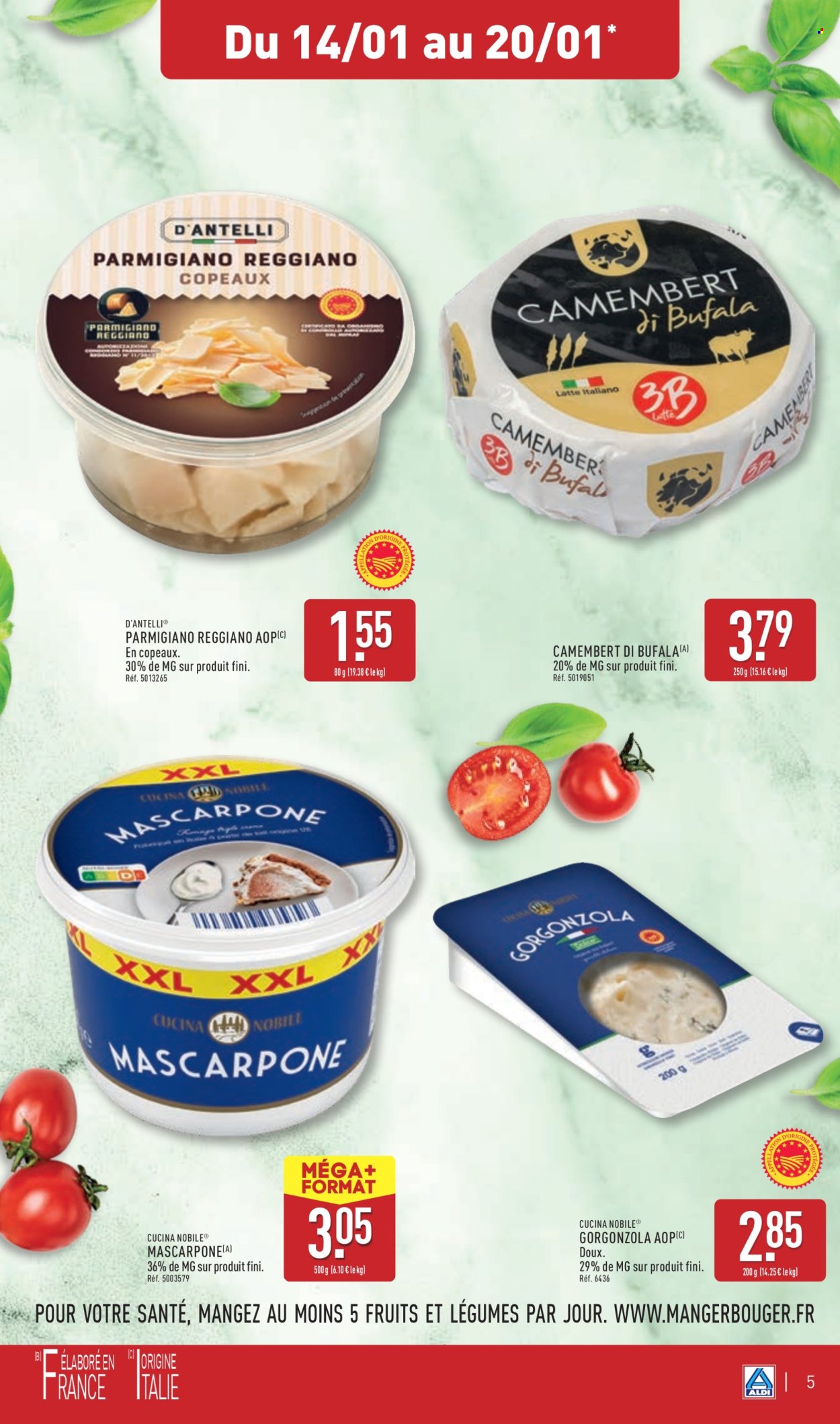 Catalogue ALDI - 14/01/2025 - 20/01/2025. Page 8