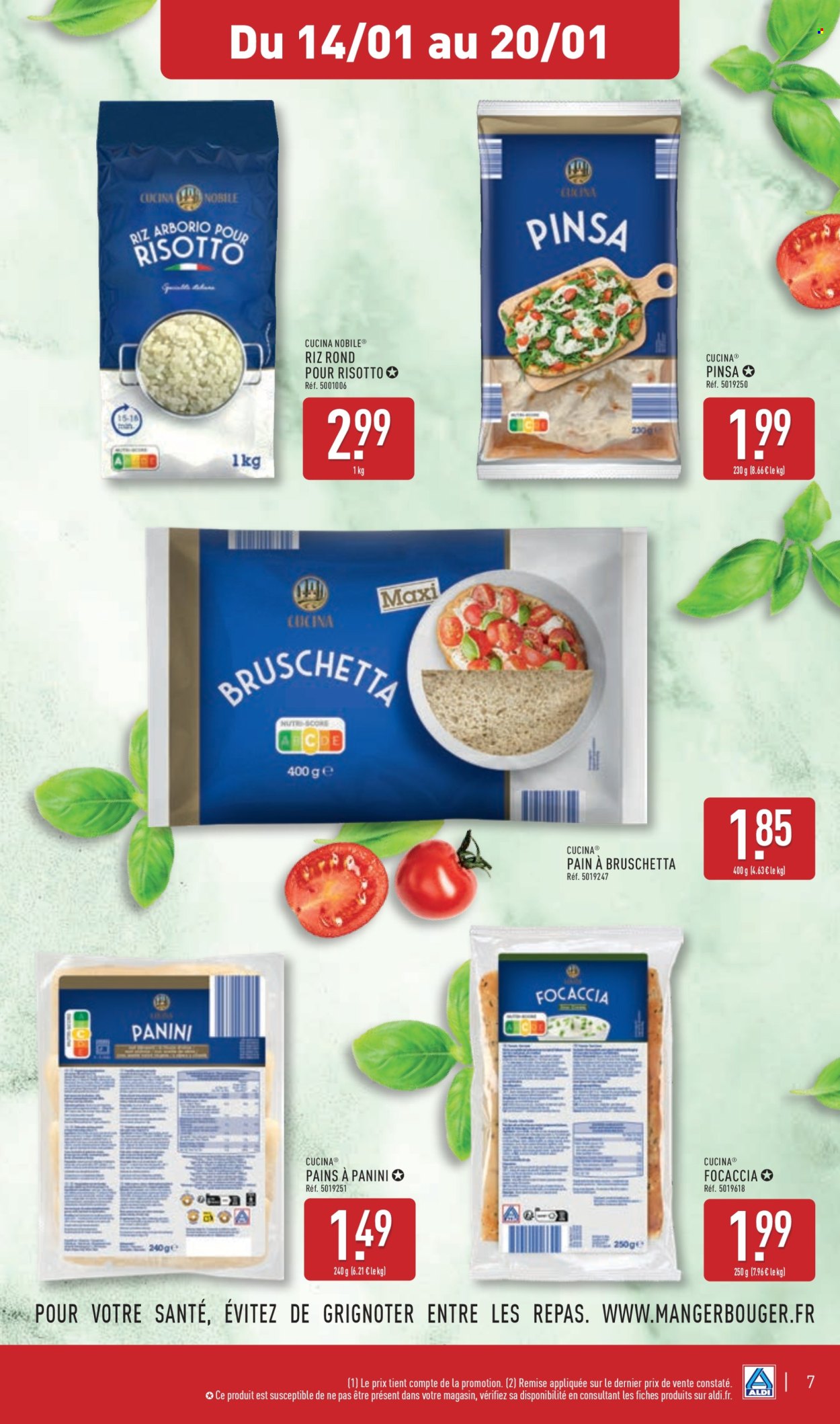Catalogue ALDI - 14/01/2025 - 20/01/2025. Page 10