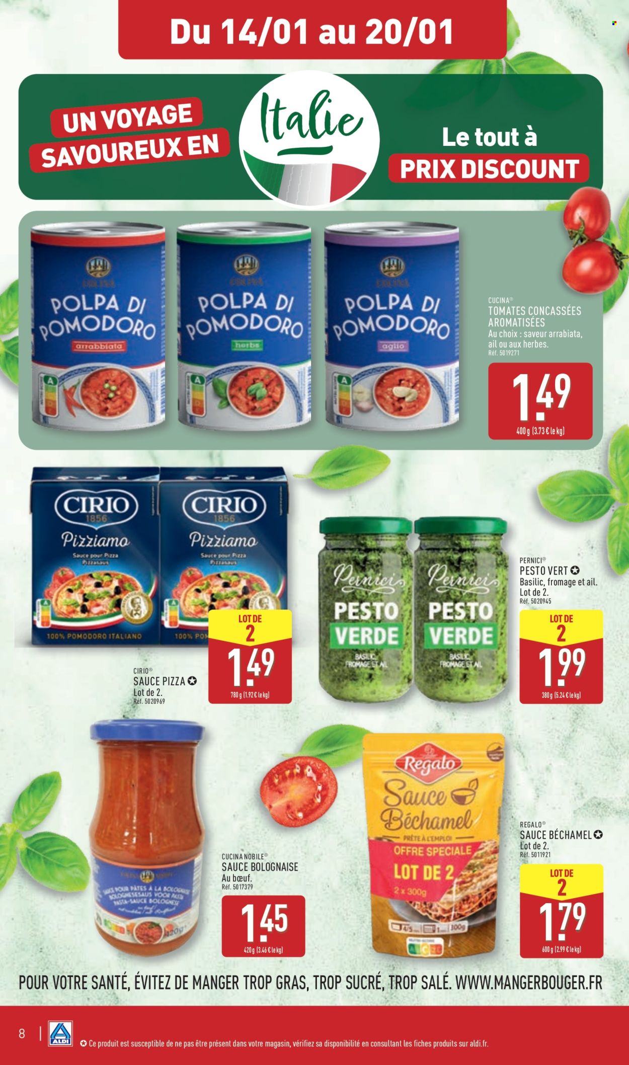 Catalogue ALDI - 14/01/2025 - 20/01/2025. Page 11