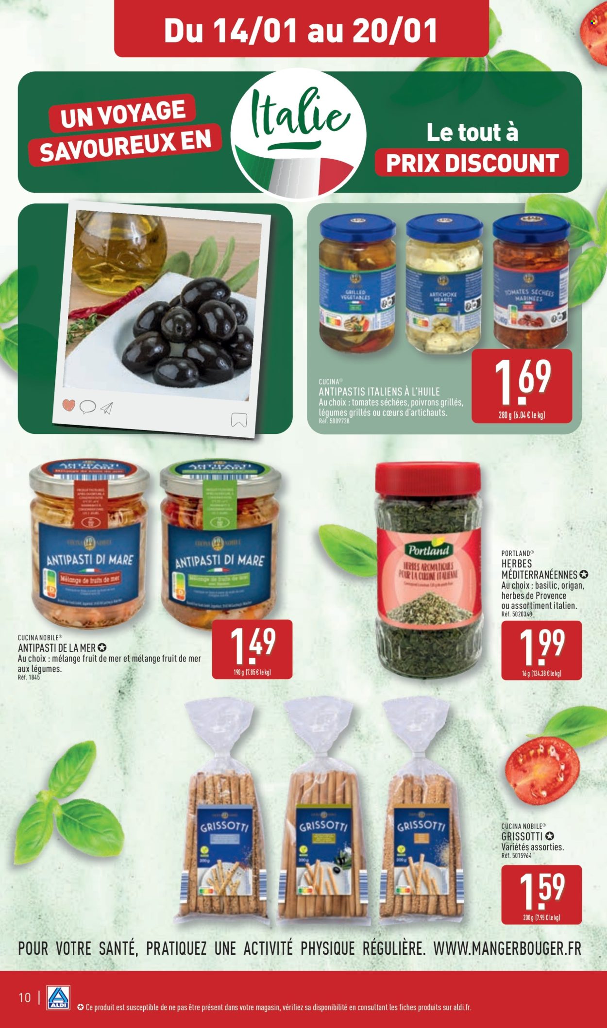 Catalogue ALDI - 14/01/2025 - 20/01/2025. Page 13