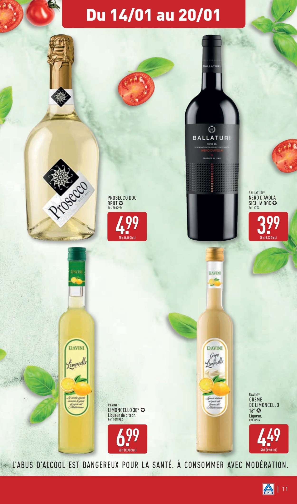 Catalogue ALDI - 14/01/2025 - 20/01/2025. Page 14