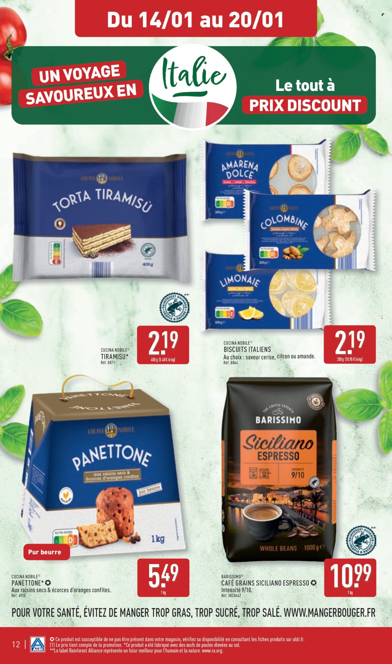 Catalogue ALDI - 14/01/2025 - 20/01/2025. Page 15
