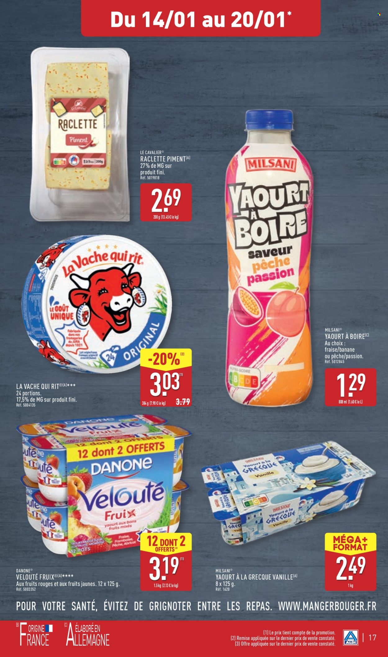 Catalogue ALDI - 14/01/2025 - 20/01/2025. Page 20
