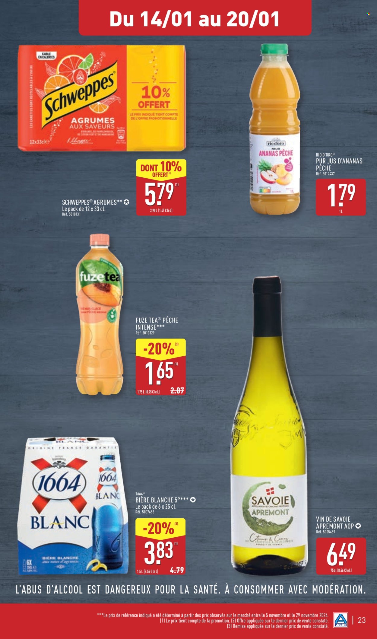 Catalogue ALDI - 14/01/2025 - 20/01/2025. Page 26