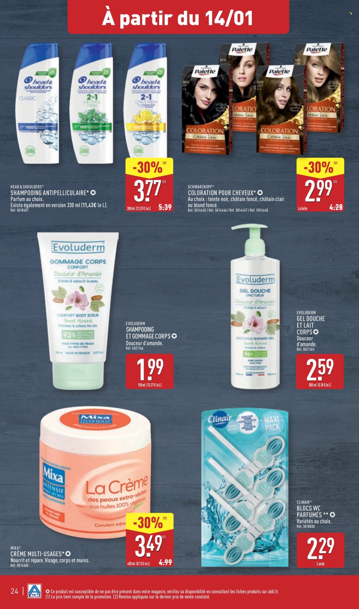Catalogue ALDI - 14/01/2025 - 20/01/2025. Page 27