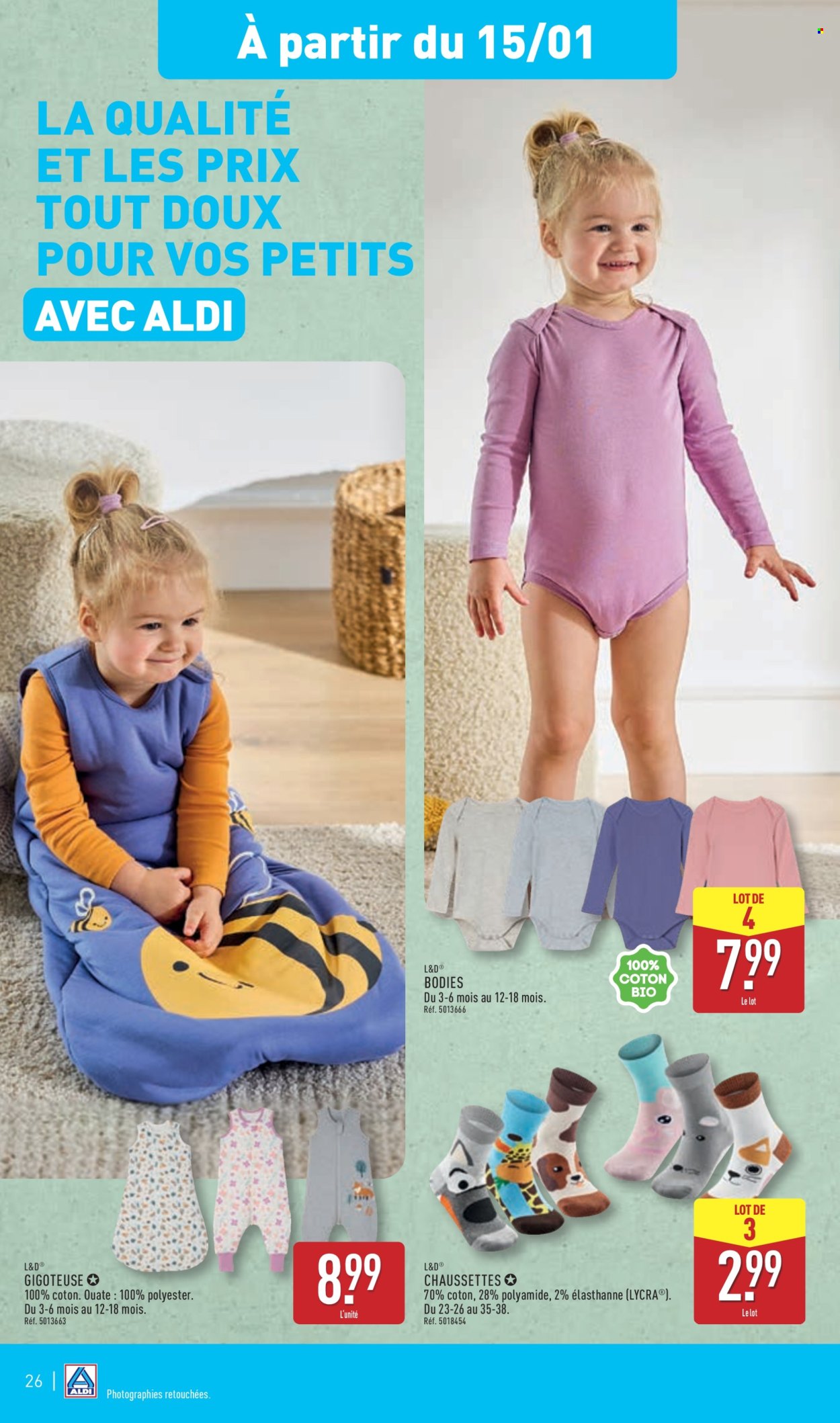 Catalogue ALDI - 14/01/2025 - 20/01/2025. Page 29