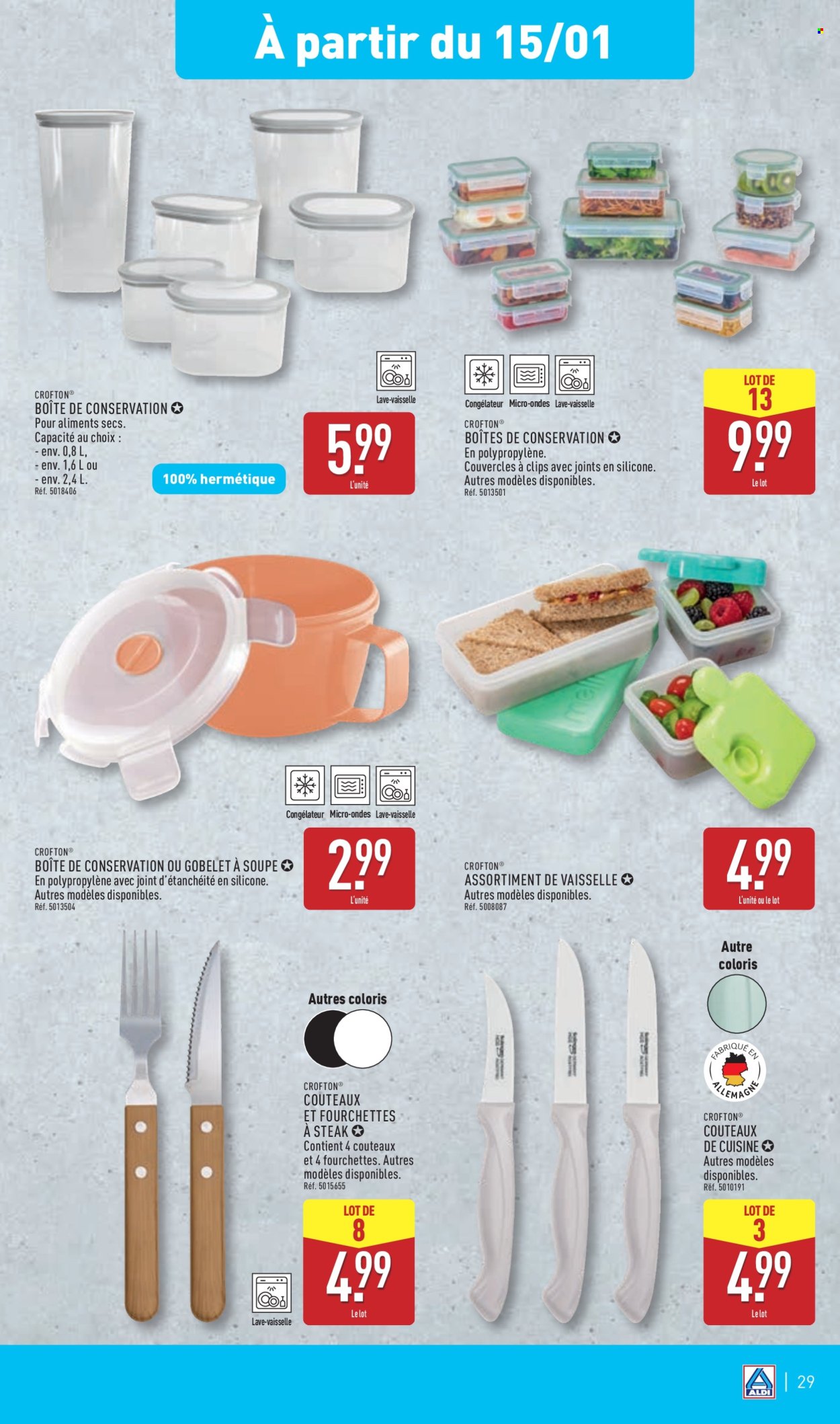 Catalogue ALDI - 14/01/2025 - 20/01/2025. Page 32