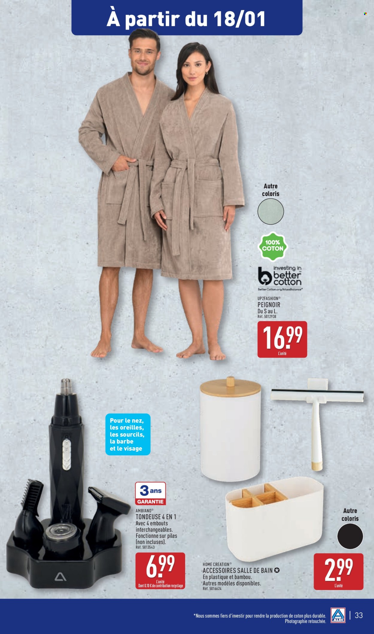 Catalogue ALDI - 14/01/2025 - 20/01/2025. Page 36