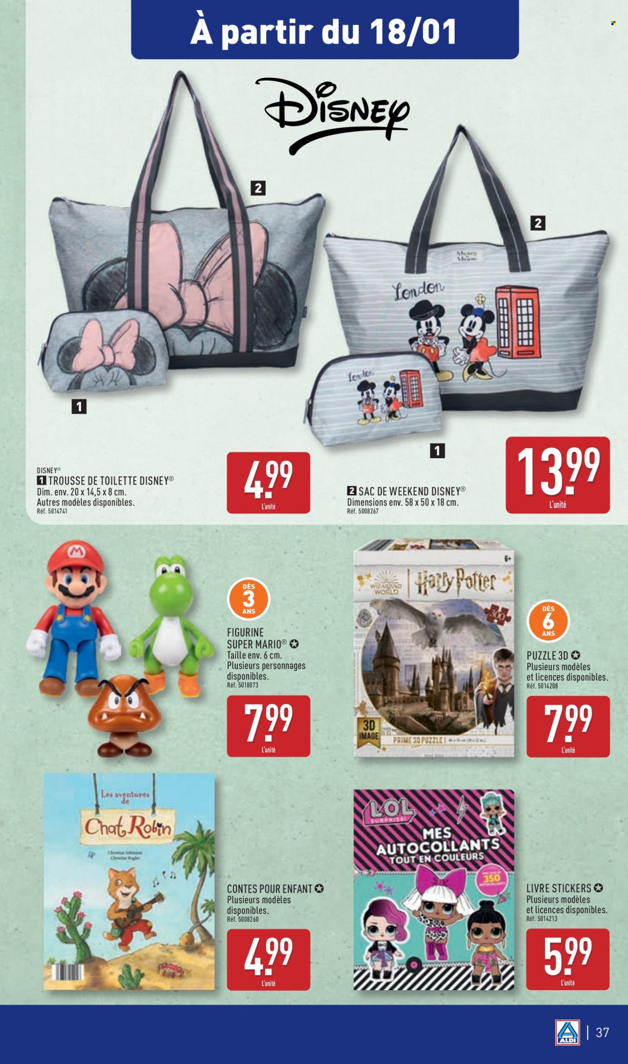 Catalogue ALDI - 14/01/2025 - 20/01/2025. Page 40