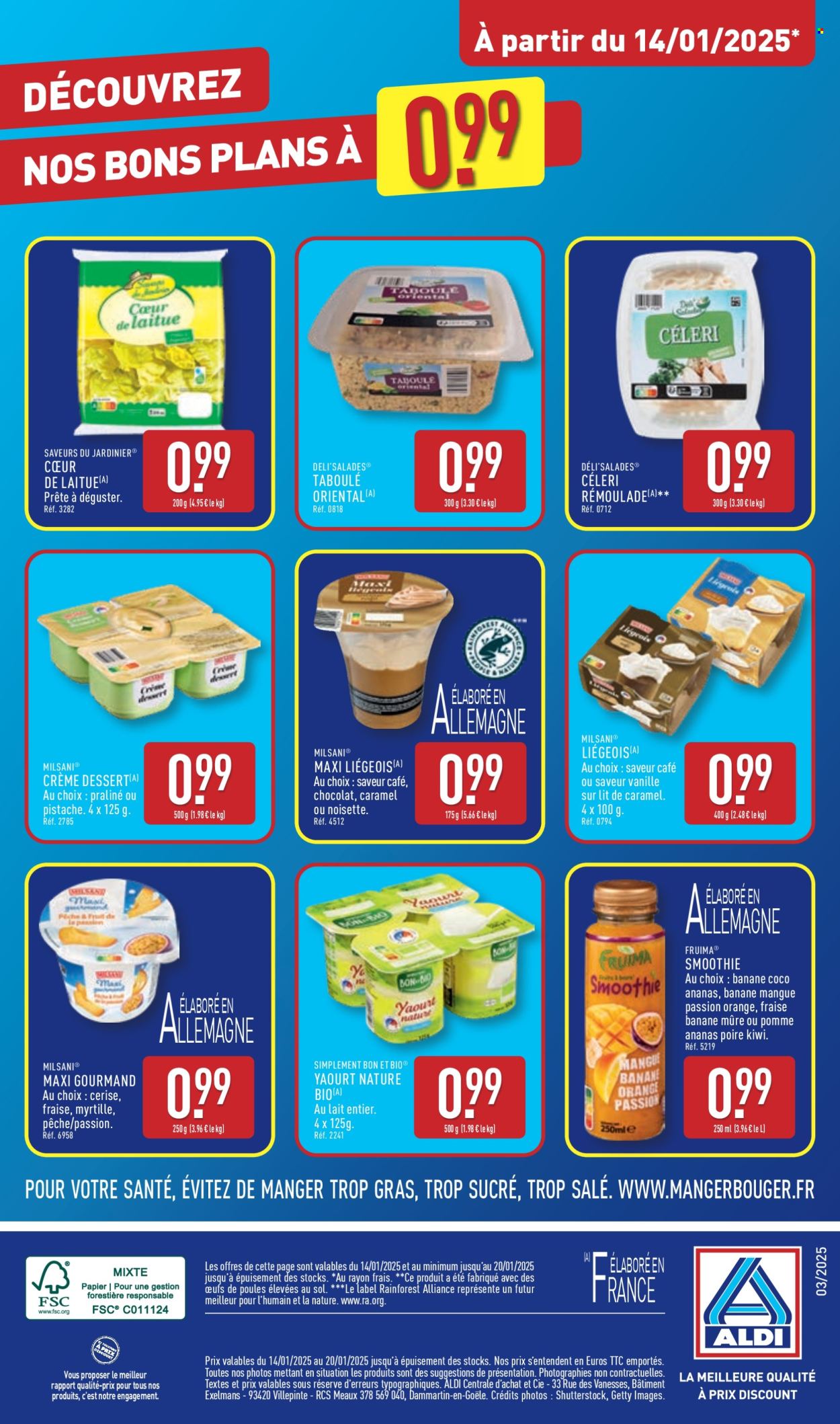 Catalogue ALDI - 14/01/2025 - 20/01/2025. Page 41