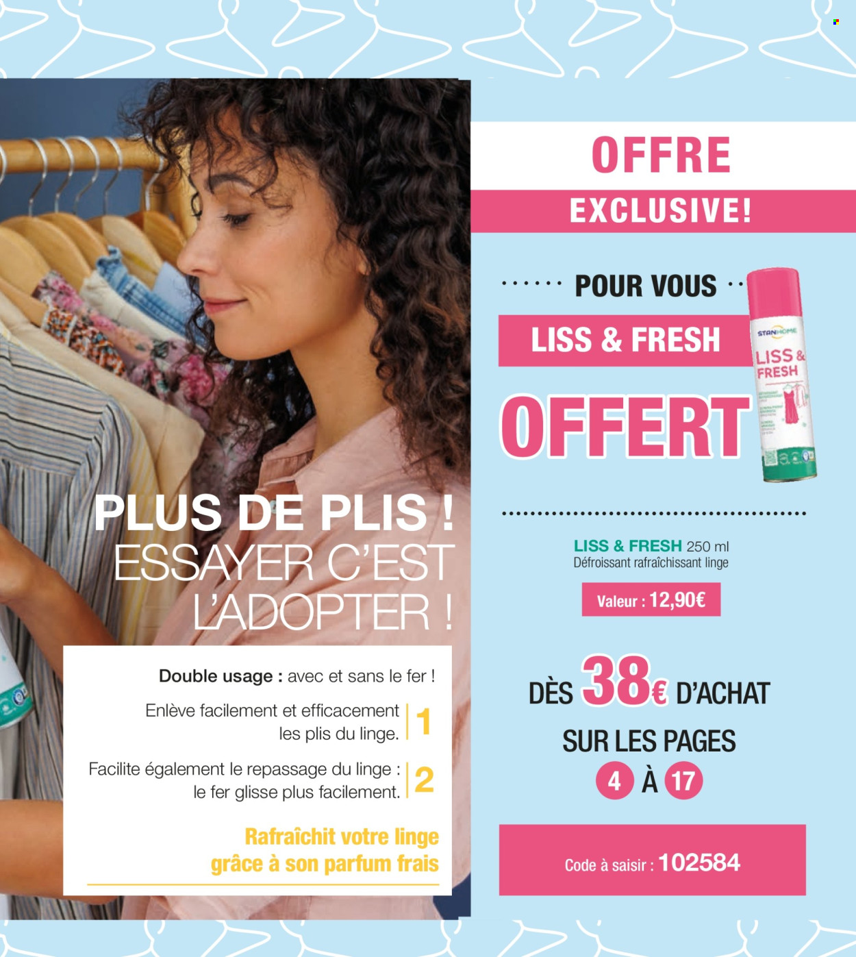 Catalogue Stanhome - 06/01/2025 - 26/01/2025. Page 3