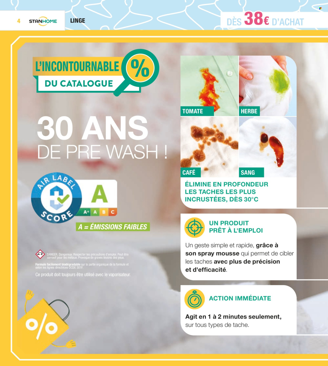 Catalogue Stanhome - 06/01/2025 - 26/01/2025. Page 4