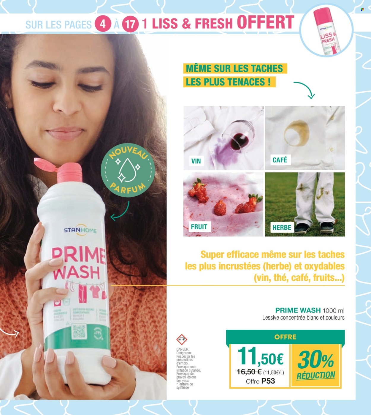 Catalogue Stanhome - 06/01/2025 - 26/01/2025. Page 7