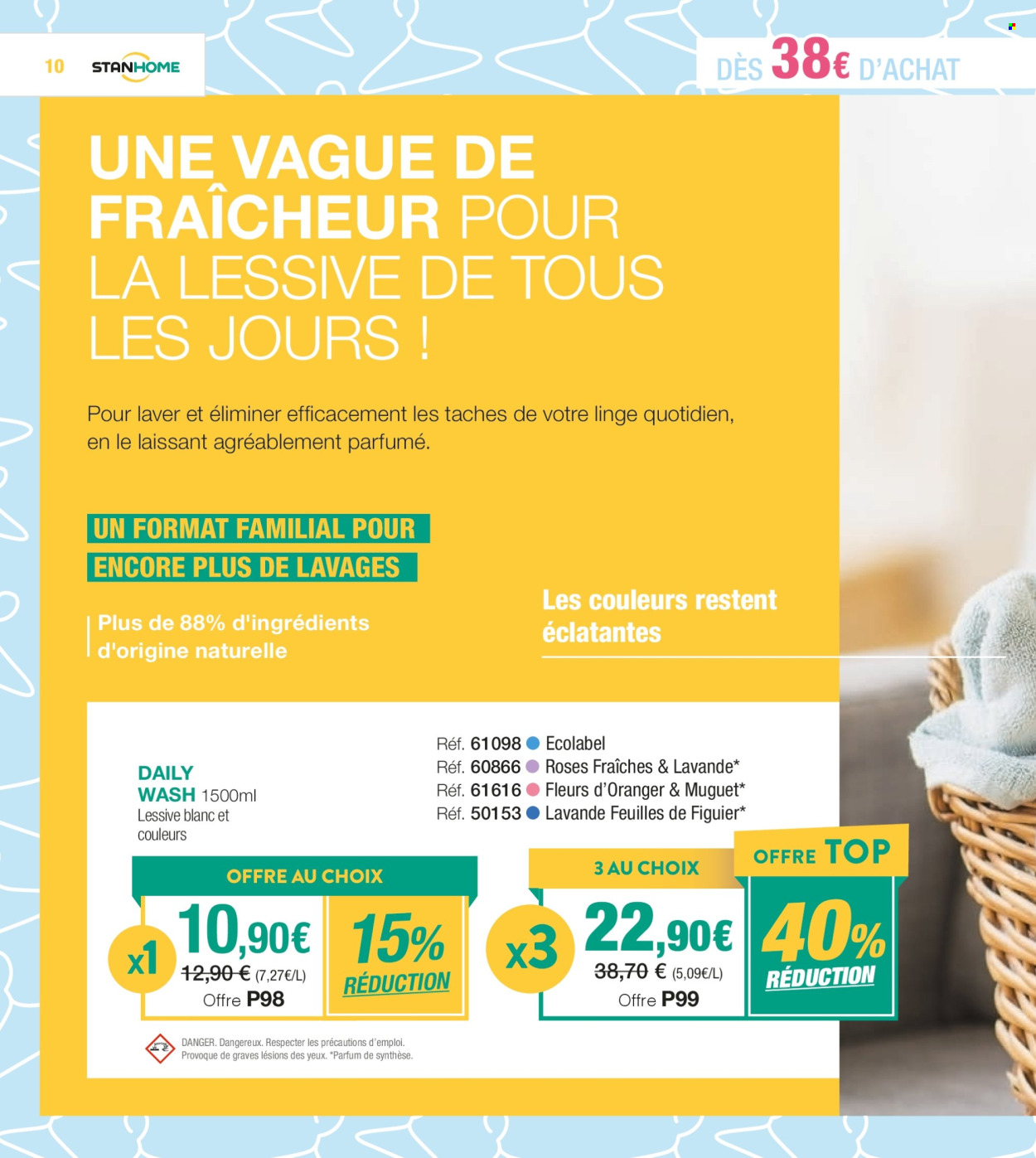 Catalogue Stanhome - 06/01/2025 - 26/01/2025. Page 10