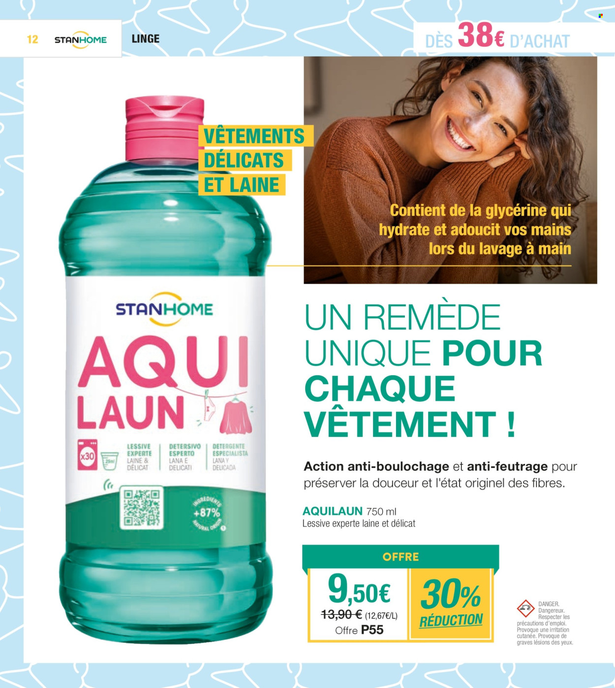 Catalogue Stanhome - 06/01/2025 - 26/01/2025. Page 12