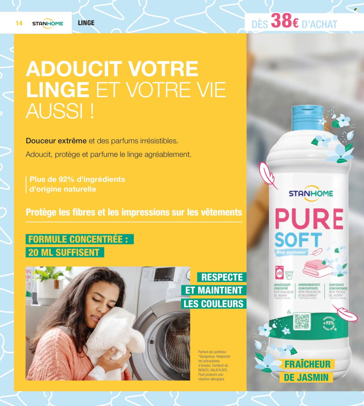 Catalogue Stanhome - 06/01/2025 - 26/01/2025. Page 14