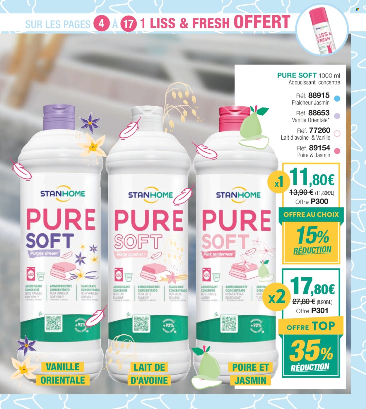 Catalogue Stanhome - 06/01/2025 - 26/01/2025. Page 15