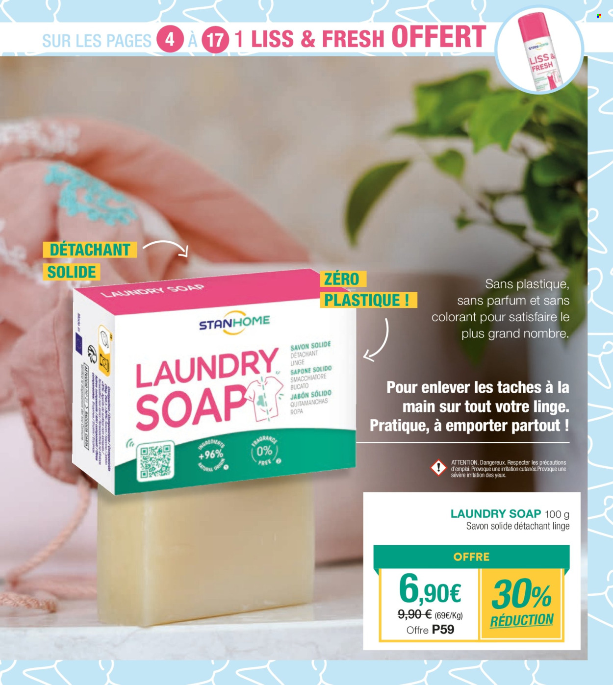 Catalogue Stanhome - 06/01/2025 - 26/01/2025. Page 17