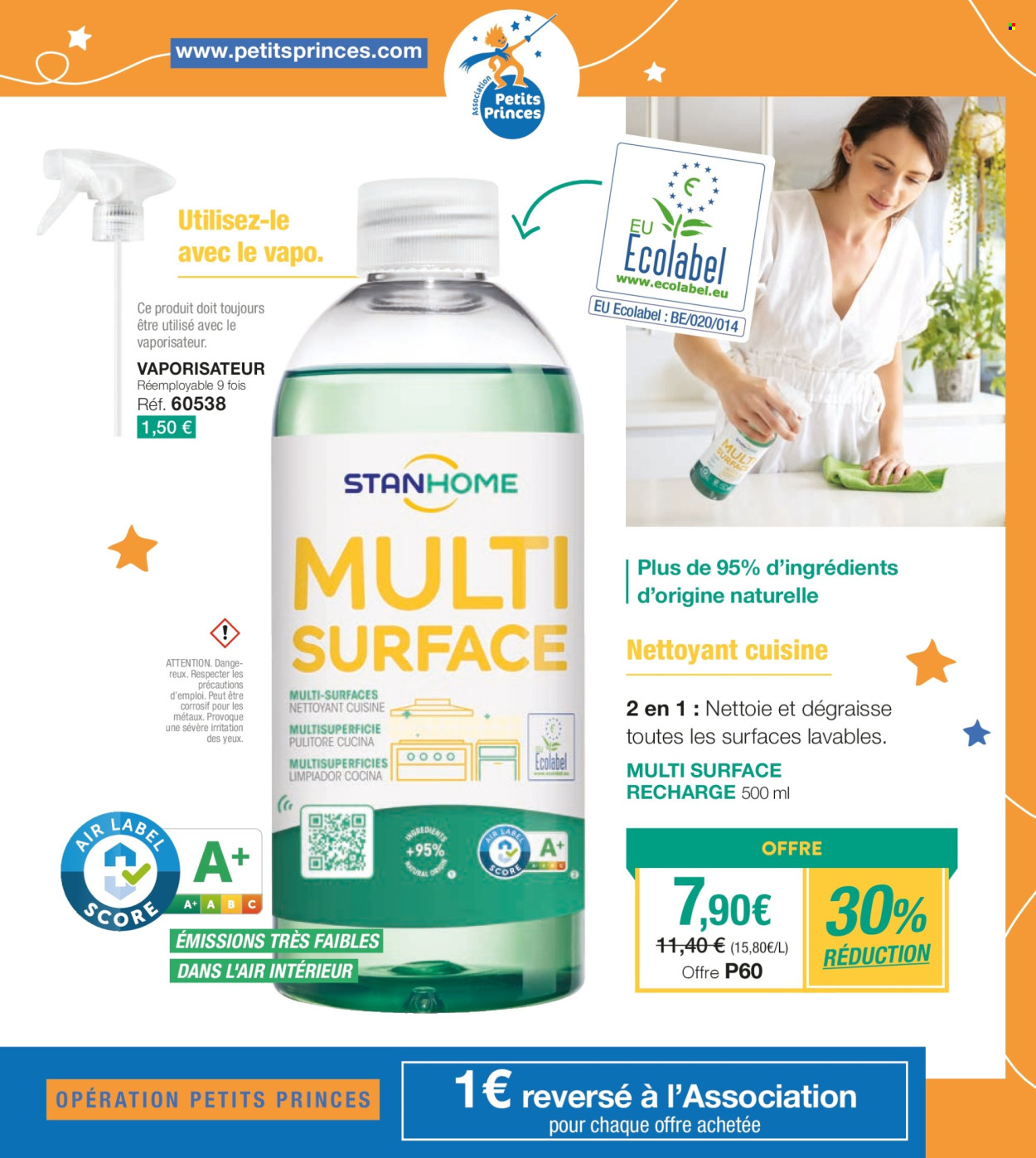 Catalogue Stanhome - 06/01/2025 - 26/01/2025. Page 19