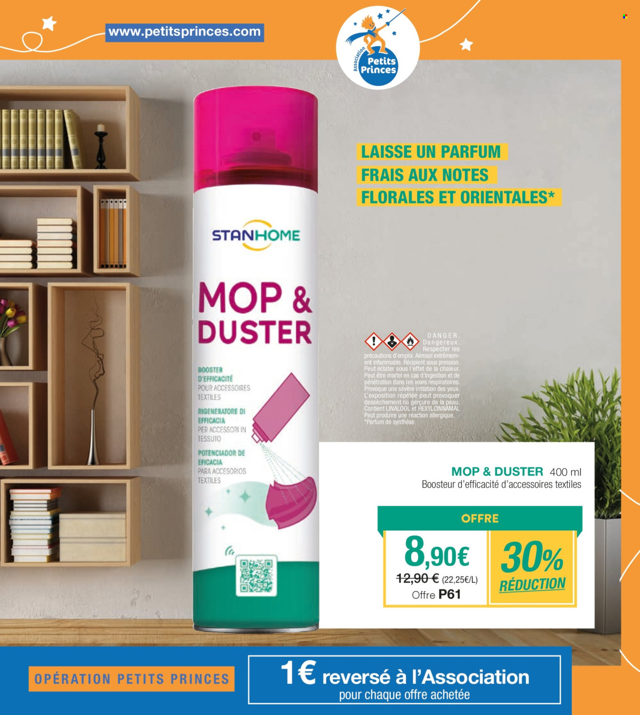 Catalogue Stanhome - 06/01/2025 - 26/01/2025. Page 21