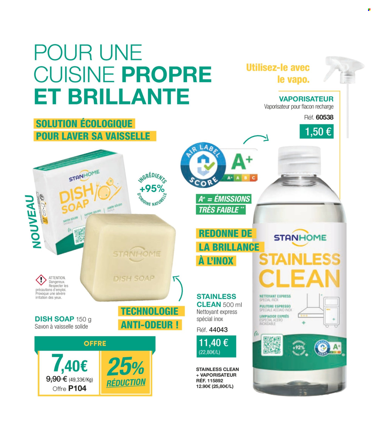 Catalogue Stanhome - 06/01/2025 - 26/01/2025. Page 27