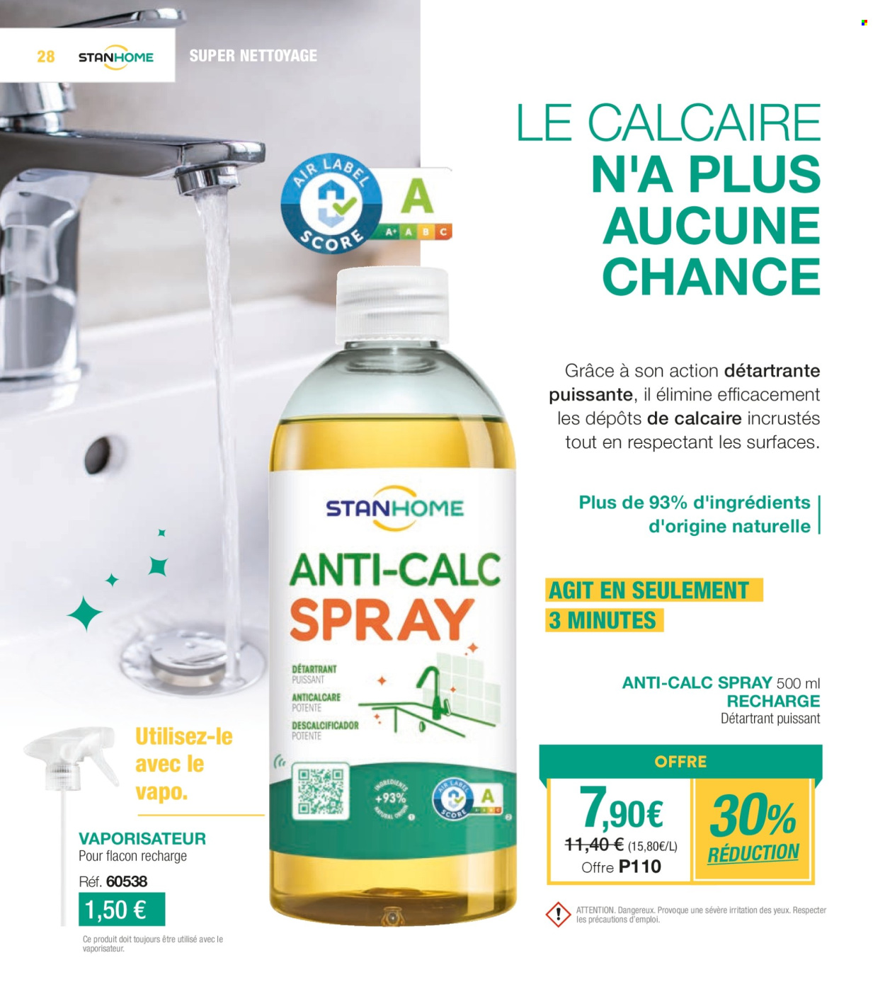 Catalogue Stanhome - 06/01/2025 - 26/01/2025. Page 28