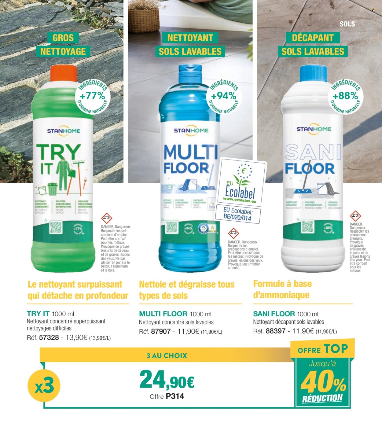 Catalogue Stanhome - 06/01/2025 - 26/01/2025. Page 31