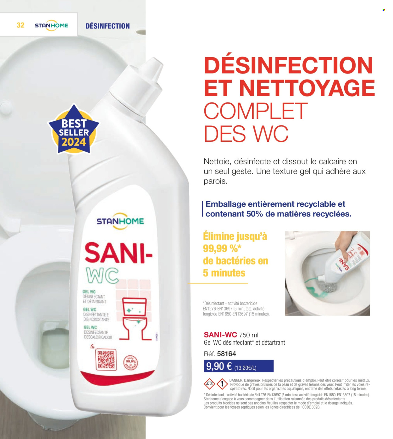 Catalogue Stanhome - 06/01/2025 - 26/01/2025. Page 32
