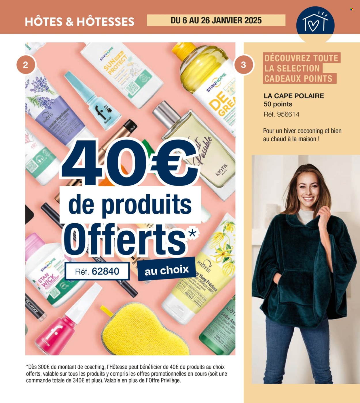 Catalogue Stanhome - 06/01/2025 - 26/01/2025. Page 41