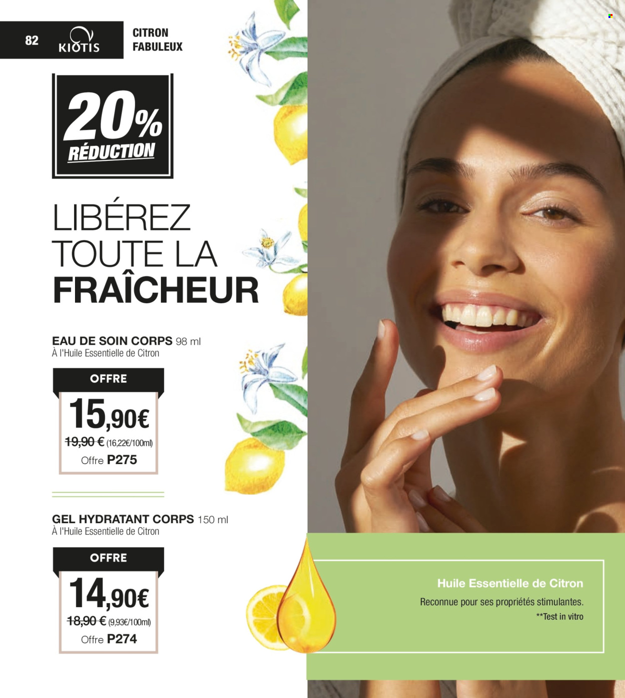 Catalogue Stanhome - 06/01/2025 - 26/01/2025. Page 82