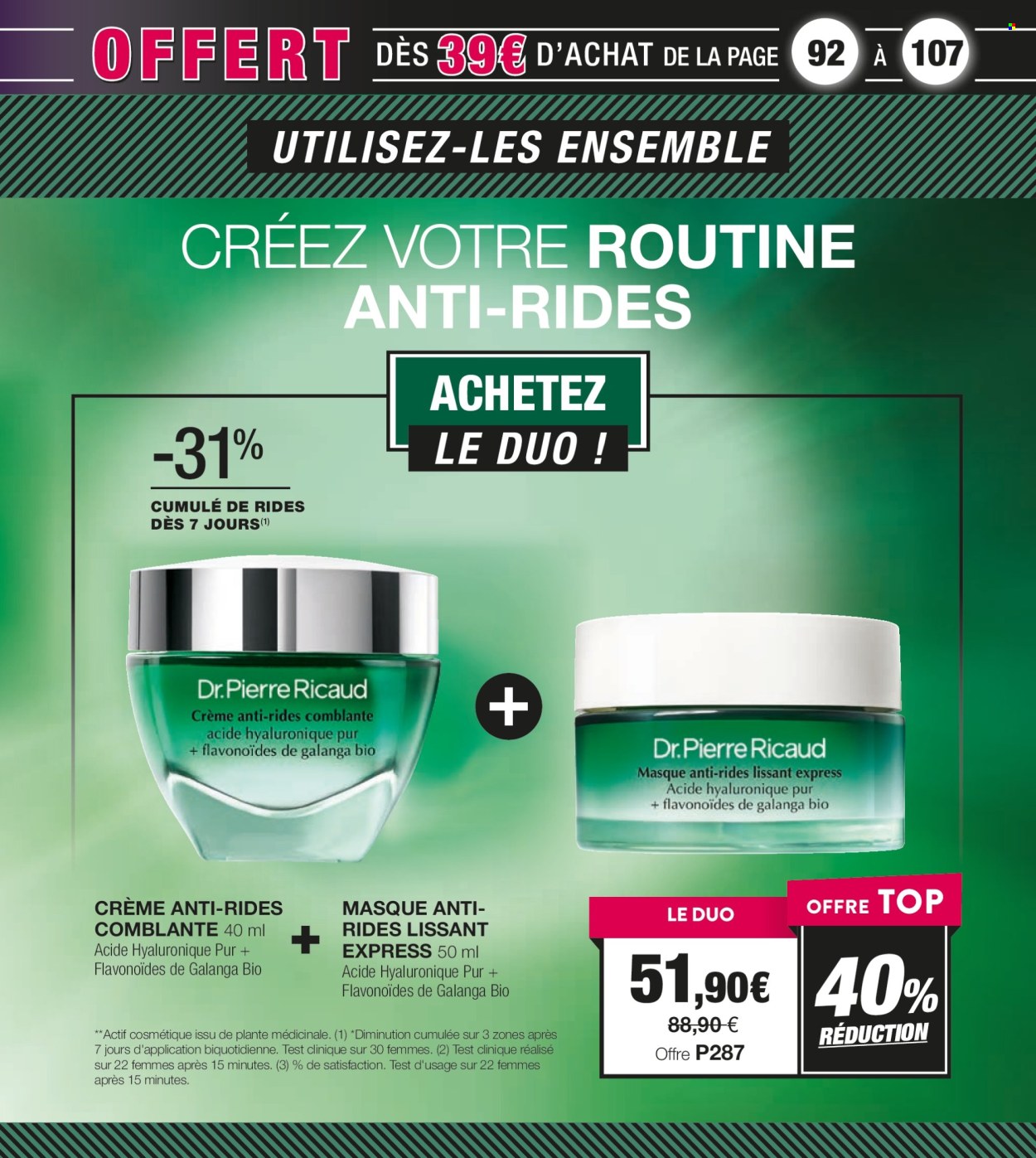 Catalogue Stanhome - 06/01/2025 - 26/01/2025. Page 99