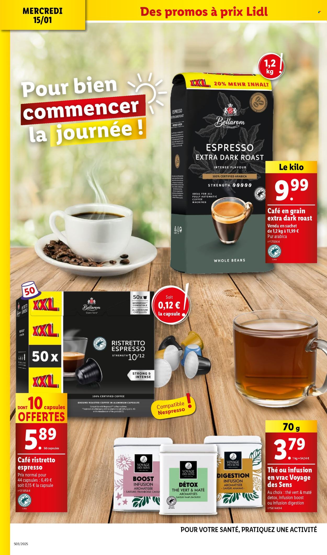 Catalogue Lidl - 15/01/2025 - 21/01/2025. Page 26