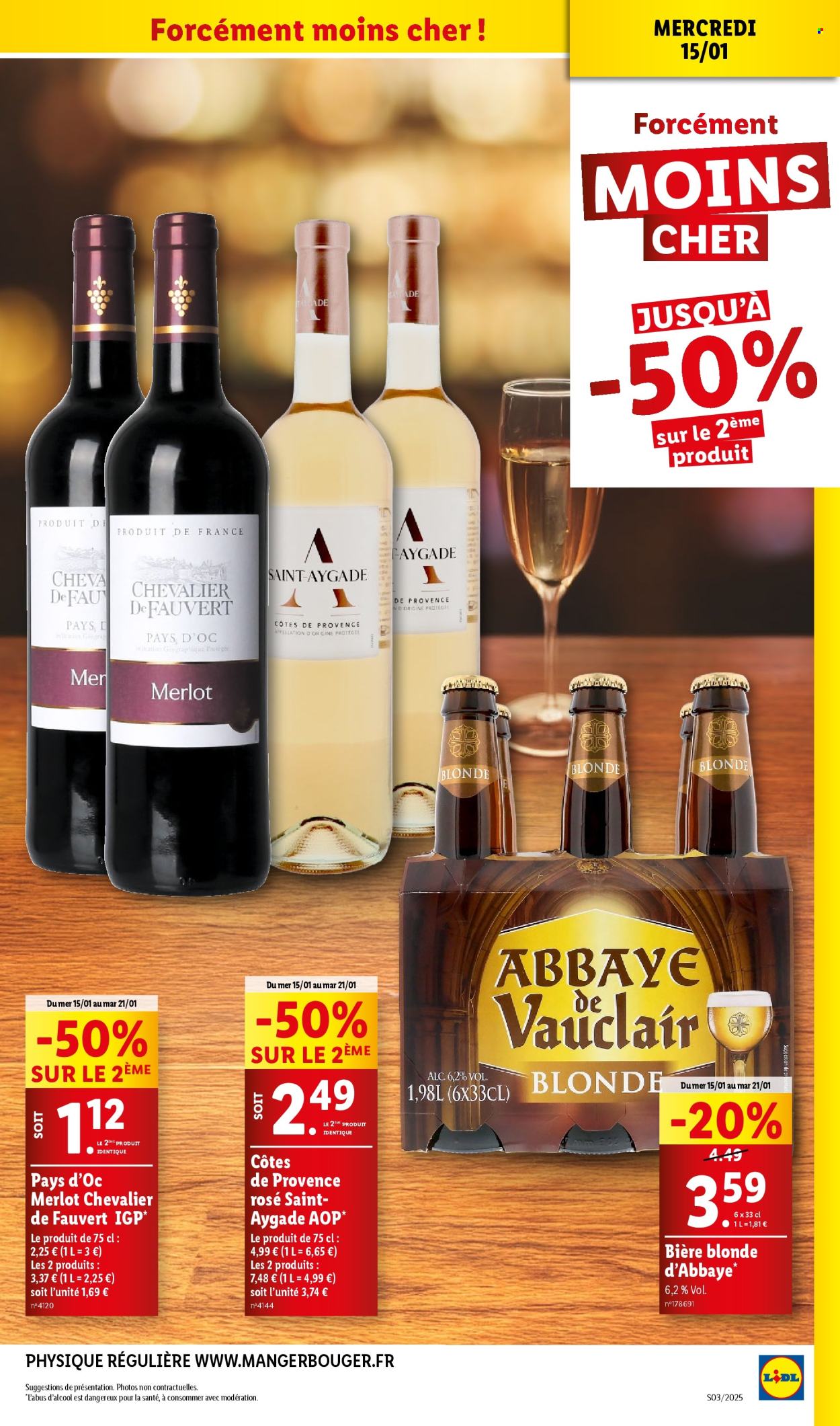 Catalogue Lidl - 15/01/2025 - 21/01/2025. Page 27